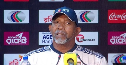 ৫ বোলার না খেলানোর কারণ জানালেন টাইগার কোচ ৫ বোলার না খেলানোর কারণ জানালেন টাইগার কোচ