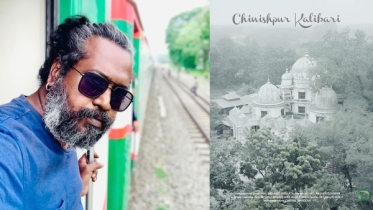 আন্তর্জাতিক উৎসবের ফাইনালে আবিদের ‘চিনিশপুর কালীবাড়ি’ আন্তর্জাতিক উৎসবের ফাইনালে আবিদের ‘চিনিশপুর কালীবাড়ি’
