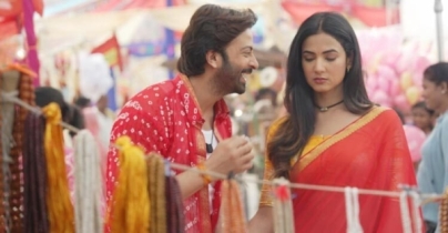 শাকিব খানের ‘সর্বভারতীয়’ সিনেমা দেশের ৮৪ হলে শাকিব খানের ‘সর্বভারতীয়’ সিনেমা দেশের ৮৪ হলে
