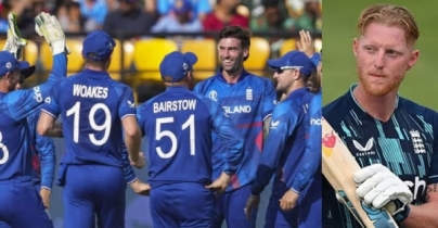 চ্যাম্পিয়ন্স ট্রফির দল ঘোষণা করে দিলো ইংল্যান্ড