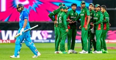 বাংলাদেশের প্রথম ম্যাচ ভারতের বিপক্ষে