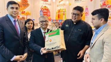 মালয়েশিয়ায় ‘আন্তর্জাতিক হালাল ফেস্টিভাল’এ বাংলাদেশ মালয়েশিয়ায় ‘আন্তর্জাতিক হালাল ফেস্টিভাল’এ বাংলাদেশ
