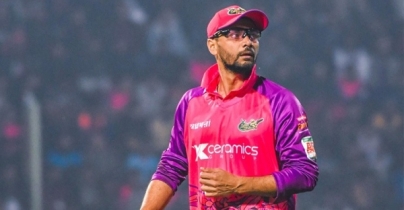 বিপিএলে মাশরাফির খেলা নিয়ে যা জানালেন সিলেট স্ট্রাইকার্স কোচ বিপিএলে মাশরাফির খেলা নিয়ে যা জানালেন সিলেট স্ট্রাইকার্স কোচ
