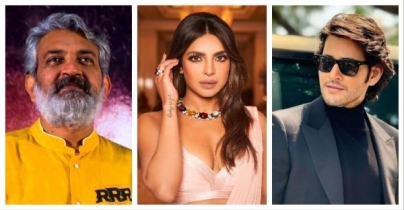 বাহুবলির নির্মাতার সিনেমায় প্রিয়াঙ্কা, নায়ক মহেশ বাবু বাহুবলির নির্মাতার সিনেমায় প্রিয়াঙ্কা, নায়ক মহেশ বাবু