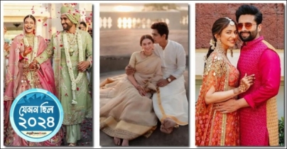 ‘সীমিত পরিসরে’ বিয়ের প্রবণতা বেড়েছে বলিউড ‘সীমিত পরিসরে’ বিয়ের প্রবণতা বেড়েছে বলিউড