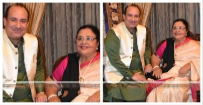মান্নার সেই ‘আম্মাজান’কে রাহাত ফতেহ আলী খানের শ্রদ্ধা মান্নার সেই ‘আম্মাজান’কে রাহাত ফতেহ আলী খানের শ্রদ্ধা