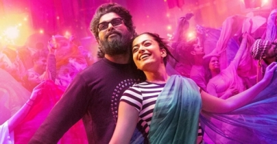 চার সপ্তাহেই টাকার পাহাড় গড়লো ‘পুষ্পা ২’ চার সপ্তাহেই টাকার পাহাড় গড়লো ‘পুষ্পা ২’