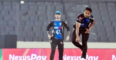 সিলেটকে হারিয়ে রংপুরের টানা দ্বিতীয় জয় সিলেটকে হারিয়ে রংপুরের টানা দ্বিতীয় জয়