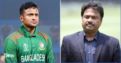 সাকিবকে খেলাতে শেষ পর্যন্ত চেষ্টা করবে বিসিবি সাকিবকে খেলাতে শেষ পর্যন্ত চেষ্টা করবে বিসিবি