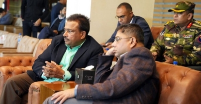 বিপিএল দেখতে শেরে বাংলায় সেনাপ্রধান বিপিএল দেখতে শেরে বাংলায় সেনাপ্রধান