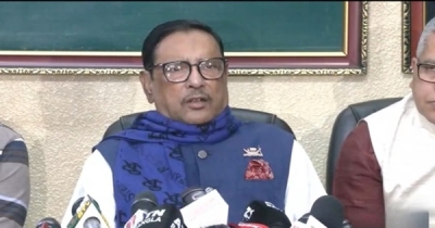 রোববারের মধ্যে ৩০০ আসনে দলীয় প্রার্থী ঘোষণা: কাদের