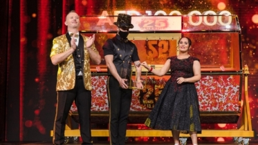 আমিরাতে প্রবাসী বাংলাদেশির ৬৫ কোটি টাকার লটারি জয় আমিরাতে প্রবাসী বাংলাদেশির ৬৫ কোটি টাকার লটারি জয়