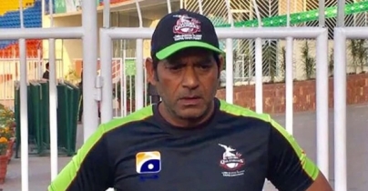 এক বছরে পাঁচ কোচ পাকিস্তানের, এবার দায়িত্বে প্রধান নির্বাচকই এক বছরে পাঁচ কোচ পাকিস্তানের, এবার দায়িত্বে প্রধান নির্বাচকই
