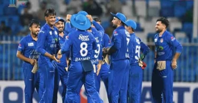 প্রথম ওয়ানডেতে আফগানদের কাছে লজ্জাজনক হার বাংলাদেশের প্রথম ওয়ানডেতে আফগানদের কাছে লজ্জাজনক হার বাংলাদেশের