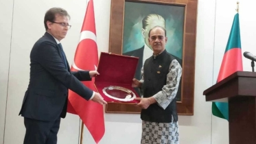 বাংলাদেশ-তুরস্ক বাণিজ্যের আকার হবে ২ বিলিয়ন ডলারের: পর্যটনমন্ত্রী