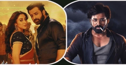 ‘মির্জা’র হাফ সেঞ্চুরি, উচ্ছ্বসিত অঙ্কুশ ‘মির্জা’র হাফ সেঞ্চুরি, উচ্ছ্বসিত অঙ্কুশ