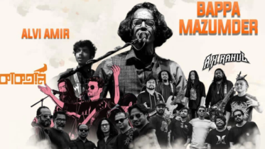 মেলোডি সন্ধ্যায় বাপ্পার সঙ্গে গাইবে তারাও মেলোডি সন্ধ্যায় বাপ্পার সঙ্গে গাইবে তারাও