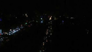 গণহত্যা দিবস - এক মিনিট অন্ধকারে পুরো দেশ