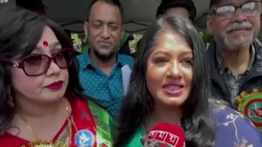 নিউইয়র্কে প্রথমবারের মতো উদ্যাপিত হলো বাংলাদেশ ডে প্যারেড নিউইয়র্কে প্রথমবারের মতো উদ্যাপিত হলো বাংলাদেশ ডে প্যারেড