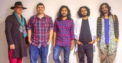 জুনে আসছে ‘সোনার বাংলা সার্কাস’ ব্যান্ডের দ্বিতীয় অ্যালবাম