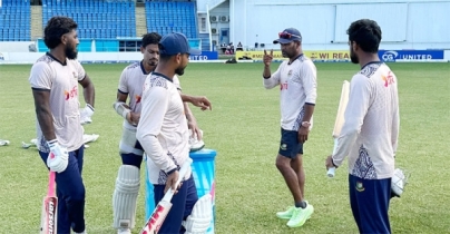 সিরিজ বাঁচানোর টেস্টে কেমন হতে পারে বাংলাদেশের একাদশ সিরিজ বাঁচানোর টেস্টে কেমন হতে পারে বাংলাদেশের একাদশ