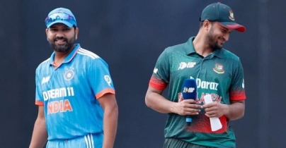 রাতে ভারতের মুখোমুখি হচ্ছে বাংলাদেশ রাতে ভারতের মুখোমুখি হচ্ছে বাংলাদেশ