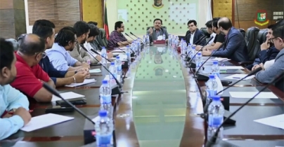 প্লেয়ার্স ড্রাফটের আগে সব ঠিক করার আশায় ফারুক প্লেয়ার্স ড্রাফটের আগে সব ঠিক করার আশায় ফারুক