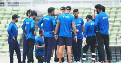 আজ রাতেই নিউজিল্যান্ড যাচ্ছে টিম বাংলাদেশের প্রথম বহর আজ রাতেই নিউজিল্যান্ড যাচ্ছে টিম বাংলাদেশের প্রথম বহর