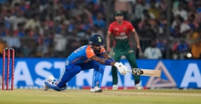 রঙিন পোশাকেও শুরুটা রাঙাতে পারলো না বাংলাদেশ রঙিন পোশাকেও শুরুটা রাঙাতে পারলো না বাংলাদেশ
