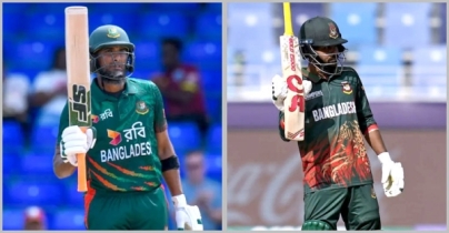 হৃদয়-মাহমুদউল্লাহর চোট নিয়ে যা জানা গেল হৃদয়-মাহমুদউল্লাহর চোট নিয়ে যা জানা গেল