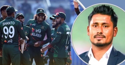 ‘বাংলাদেশ সেমিতে খেললে ভালো লাগবে, তবে এই গ্রুপ থেকে কঠিন’ ‘বাংলাদেশ সেমিতে খেললে ভালো লাগবে, তবে এই গ্রুপ থেকে কঠিন’