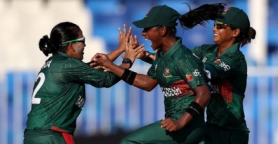 জয় দিয়ে টি-২০ বিশ্বকাপ শুরু বাংলাদেশের জয় দিয়ে টি-২০ বিশ্বকাপ শুরু বাংলাদেশের