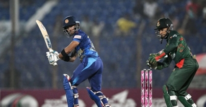 আশা জাগিয়েও পারলো না বাংলাদেশ, সিরিজে সমতা