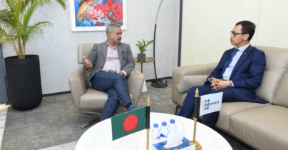পোশাক রপ্তানি বাড়াতে ইন্দোনেশিয়ার সহযোগিতা চায় বিজিএমইএ