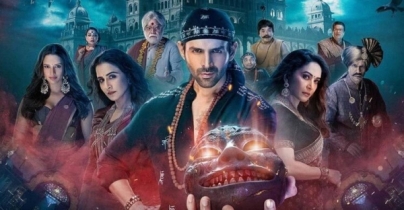 কত আয় করেছে ‘ভুল ভুলাইয়া-৩’
