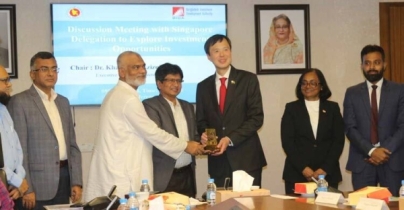 বাংলাদেশে কৃষি-পর্যটনে বিনিয়োগ করতে চায় সিঙ্গাপুর