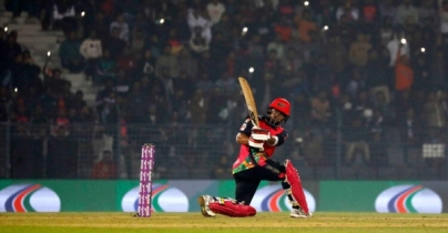 শাকিব খানের ঢাকার টানা ছয় হার, প্রথম জয় পেলো সিলেট শাকিব খানের ঢাকার টানা ছয় হার, প্রথম জয় পেলো সিলেট