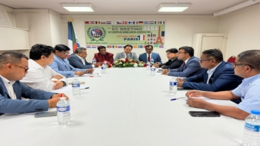বাংলাদেশ সরকারকে ইউরোপীয় প্রশাসনের সঙ্গে সম্পর্ক জোরদারের আহ্বান বাংলাদেশ সরকারকে ইউরোপীয় প্রশাসনের সঙ্গে সম্পর্ক জোরদারের আহ্বান