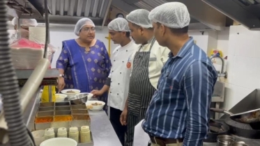 কলকাতায় ‘বাংলাদেশের পোলাও ও পায়েস পার্বণ’ উৎসব শুরু কলকাতায় ‘বাংলাদেশের পোলাও ও পায়েস পার্বণ’ উৎসব শুরু