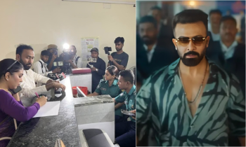 হল কাঁপাচ্ছে ‘বরবাদ’, থানায় যেতে হলো নির্মাতাদের