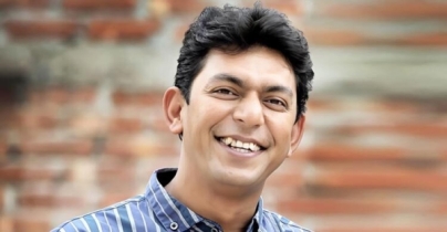 সুখবর দিলেন চঞ্চল চৌধুরী সুখবর দিলেন চঞ্চল চৌধুরী