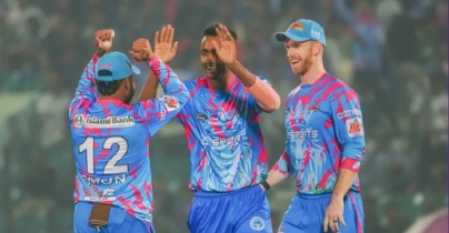 খুলনাকে উড়িয়ে ঘরের মাঠে দুর্দান্ত শুরু চিটাগংয়ের খুলনাকে উড়িয়ে ঘরের মাঠে দুর্দান্ত শুরু চিটাগংয়ের