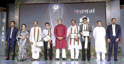 দেশের চলচ্চিত্র এগিয়ে নিতে সরকার সব ধরনের পদক্ষেপ নেবে দেশের চলচ্চিত্র এগিয়ে নিতে সরকার সব ধরনের পদক্ষেপ নেবে