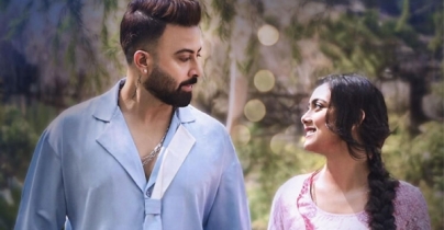 নায়কের জন্মদিনে নায়িকার ‘এক পৃথিবী শুভেচ্ছা’