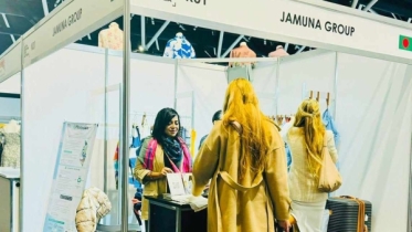 অস্ট্রেলিয়ায় ‘গ্লোবাল সোর্সিং এক্সপো’তে যমুনা গ্রুপ অস্ট্রেলিয়ায় ‘গ্লোবাল সোর্সিং এক্সপো’তে যমুনা গ্রুপ