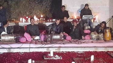 বিশ্বসাহিত্য কেন্দ্রে ‘সূফী রাবত’
