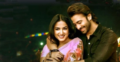 ৩৩ টাকায় শাকিব খানের ‘দরদ’ ৩৩ টাকায় শাকিব খানের ‘দরদ’