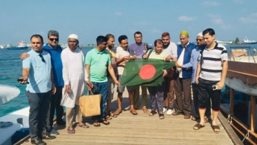 মালদ্বীপে বেড়েছে বাংলাদেশি পর্যটক মালদ্বীপে বেড়েছে বাংলাদেশি পর্যটক