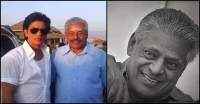 শাহরুখের ‘চেন্নাই এক্সপ্রেস’র সহ-অভিনেতা মারা গেছেন শাহরুখের ‘চেন্নাই এক্সপ্রেস’র সহ-অভিনেতা মারা গেছেন