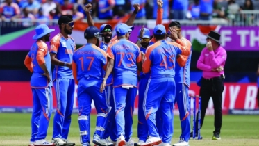 রুদ্ধশ্বাস ম্যাচে পাকিস্তানকে হারাল ভারত রুদ্ধশ্বাস ম্যাচে পাকিস্তানকে হারাল ভারত